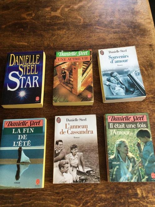 6 Titres de Danielle Steel   2 € pièce ou 3 pour 5 € , Boeken, Romans, Ophalen of Verzenden