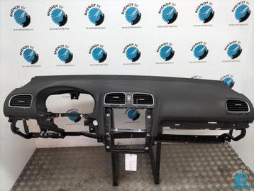Golf 6 airbagset  beschikbaar voor biedingen