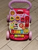 Loopwagen met interactie, Enfants & Bébés, Jouets | Vtech, Enlèvement, Comme neuf, 6 mois à 2 ans