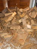 Gedroogd stook hout, Tuin en Terras, Brandhout, Minder dan 3 m³, Ophalen, Eikenhout, Blokken