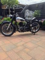 Norton big four b,j 1947 met nl kenteken., Motoren, 1 cilinder