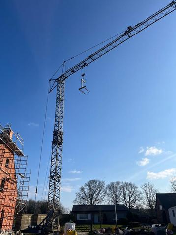 Kraan beschikbaar voor biedingen