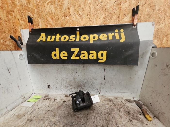 Remklauw (Tang) rechts-voor van een Opel Corsa, Auto-onderdelen, Remmen en Aandrijving, Opel, Gebruikt, 3 maanden garantie, Ophalen of Verzenden