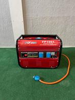 Nieuwe 3.5kw aggregaat op propaangas met koperen spoel, Enlèvement, Neuf