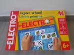 Electro lagere school, Ophalen, Zo goed als nieuw, Ontdekken, Met licht