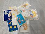 Panini stickers CARE BEARS uit 1985, Ophalen