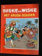 Suske en Wiske- Het Aruba-dossier., Enlèvement ou Envoi, Willy Vandersteen, Une BD, Utilisé