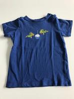 Blauwe t-shirt (biokatoen) van JBC, maat 86, Kinderen en Baby's, Babykleding | Maat 86, Shirtje of Longsleeve, Ophalen of Verzenden