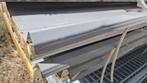 ca 11.5m² sandwich dakplaten 6cm dik licht grijs, Doe-het-zelf en Bouw, Ophalen, Nieuw