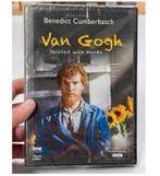 Van Gogh Painted with Words - Benedict Cumberbatch DVD Nieuw, Cd's en Dvd's, Alle leeftijden, Ophalen of Verzenden, Nieuw in verpakking