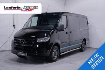 Mercedes-Benz Sprinter 314 CDI 143 pk Aut. L2H1 Navi, 2x Sch beschikbaar voor biedingen