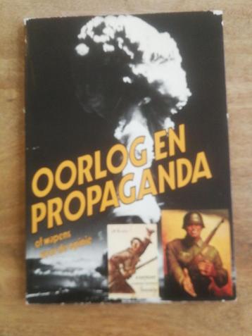 Oorlog en propaganda  beschikbaar voor biedingen