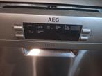 lave-vaisselle AEG - GHE611CB4; 220-240 V;50 hz; 1950W, Electroménager, Lave-vaisselle, Comme neuf, Programme court, Enlèvement