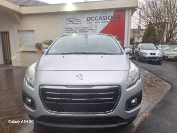 PEUGEOT 3008 1.2 BENZINE beschikbaar voor biedingen