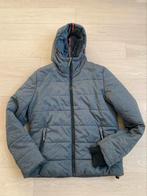 Manteau d'hiver gris de SuperDry, Comme neuf, SuperDry, Enlèvement, Taille 56/58 (XL)