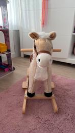 Hobbelpaard met geluid, Enlèvement, Comme neuf