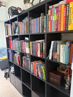 Grote kallax, Huis en Inrichting, Kasten | Boekenkasten, Ophalen, Gebruikt, 150 tot 200 cm, 25 tot 50 cm
