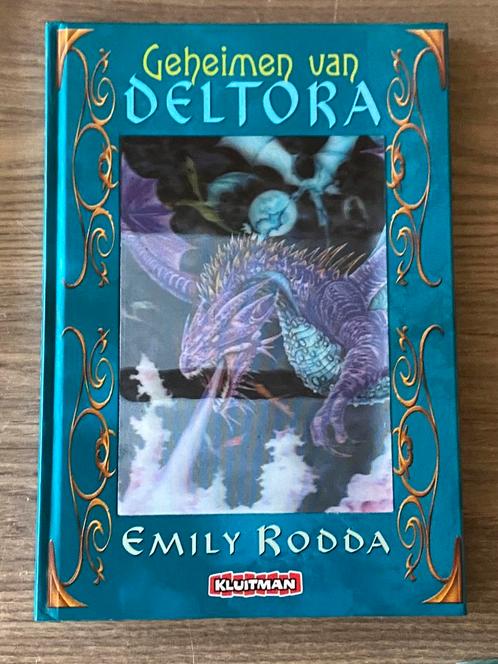 Emily Rodda - Geheimen van Deltora, Boeken, Kinderboeken | Jeugd | 10 tot 12 jaar, Ophalen of Verzenden