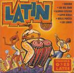 Brazil - Latin Of Jazz, Cd's en Dvd's, Cd's | Jazz en Blues, 1960 tot 1980, Jazz, Zo goed als nieuw, Ophalen