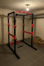 Fitness rack/krachtstation, Ophalen, Benen, Krachtstation, Zo goed als nieuw