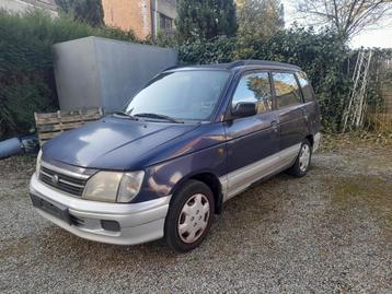 Daihatsu Gran Move 1.6i, Autos, Daihatsu, Boîte manuelle, 5 portes, 5 places, Particulier