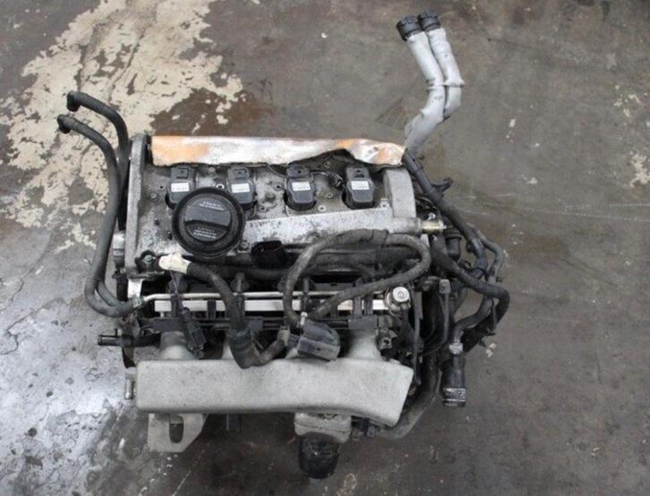 Moteur 1.8t BAM 225 cv, Auto's, Audi, Particulier, Ophalen