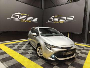 Toyota Corolla Corolla 1.8 MildHybrid Business/CAM/Keyless beschikbaar voor biedingen
