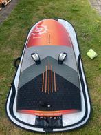 Slingshot wizard 130L, Watersport en Boten, Windsurfen, Ophalen, Zo goed als nieuw