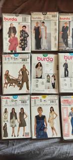 Burda naaipatronen, Hobby en Vrije tijd, Ophalen, Zo goed als nieuw, Burda