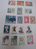 1964, België, onvolledig, Postzegels en Munten, Postzegels | Europa | België, Ophalen of Verzenden, Postfris, Postfris