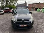 Citroën Berlingo B9 Euro 5 16 HDi, Euro 5, Zwart, Zwart, Berlingo