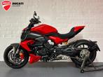 Diavel V4 Full Option, 4 cilinders, Motorrijbewijs A, Bedrijf, Handvatverwarming
