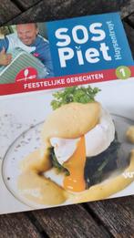 4x SOS PIET deel 1,2,3 en 4, Boeken, Ophalen of Verzenden, Zo goed als nieuw