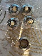 Spot encastrable led GU10, Neuf, Spot encastrable ou Spot mural, Enlèvement, Métal ou Aluminium