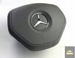 Stuur airbag MERCEDES SLK W172 grijs leder, Gebruikt, Mercedes-Benz