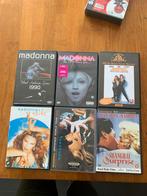 5 dvd’s van Madonna, Comme neuf, Enlèvement ou Envoi