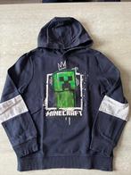 Hoodie Minecraft maat 146/152, Enlèvement ou Envoi, Minecraft, Garçon, Pull ou Veste