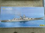 Heller 81085, 1/400 KM Scharnhorst, Comme neuf, 1:200 ou moins, Enlèvement, Heller