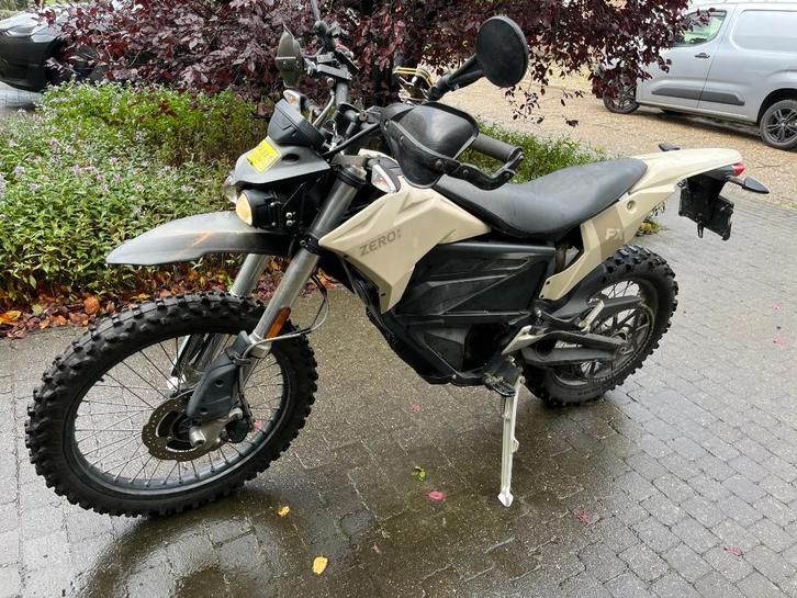 ZERO FX, Motoren, Overige Motoren, 12 t/m 35 kW, Ophalen