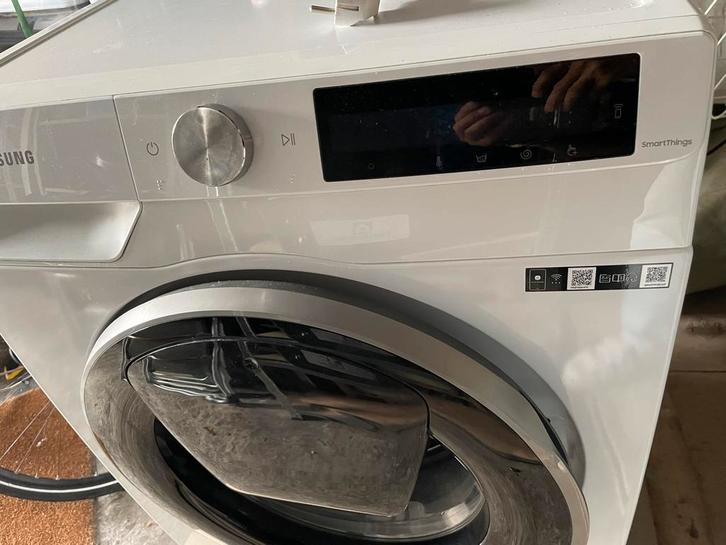 Samsung wasmachine WW80T684ALE PRIJSDALING, Elektronische apparatuur, Wasmachines, Zo goed als nieuw, Ophalen