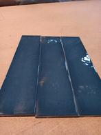 Tegeltjes, Enlèvement