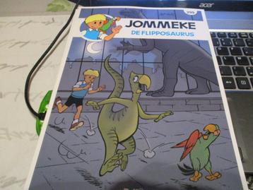Jommeke nieuwe cover strips deel 4 beschikbaar voor biedingen