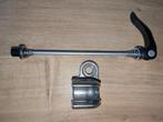 Aanhangstuk Thule voor fietskar met snelspanner, Fietsen en Brommers, Ophalen