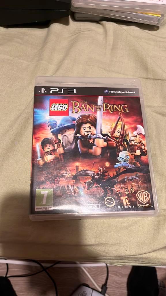 LEGO : Le Seigneur des Anneaux, Games en Spelcomputers, Games | Sony PlayStation 3, Avontuur en Actie, Vanaf 12 jaar, Ophalen of Verzenden