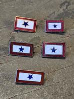 WWII US "1 star son in service" pin, Ophalen