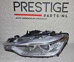Koplamp BMW 3 Serie F30 F31 Xenon Led Links 63117338701 LV, Ophalen of Verzenden, Herkomst onderdeel bekend, Gebruikt