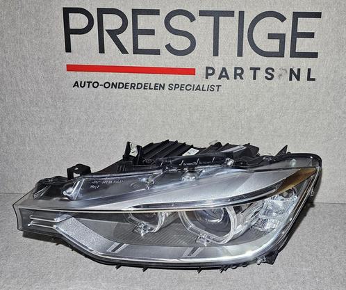 Koplamp BMW 3 Serie F30 F31 Xenon Led Links 63117338701 LV, Auto-onderdelen, Verlichting, Gebruikt, Herkomst onderdeel bekend