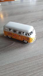 Welly Volkswagen bus (flower power) verzamelen /Nieuw, Verzamelen, Merken en Reclamevoorwerpen, Ophalen, Nieuw