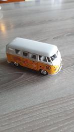 Welly Volkswagen bus (flower power) verzamelen /Nieuw, Nieuw, Ophalen