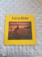 LP - Mark Knopfler – Local Hero - 1983, Cd's en Dvd's, Vinyl | Jazz en Blues, 1980 tot heden, Ophalen of Verzenden, Zo goed als nieuw